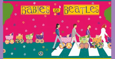 Beatles Para Bebés