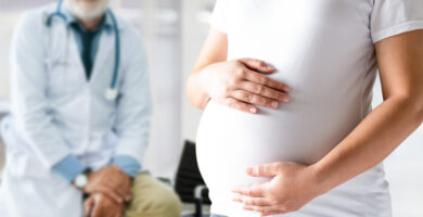 Salud en el embarazo